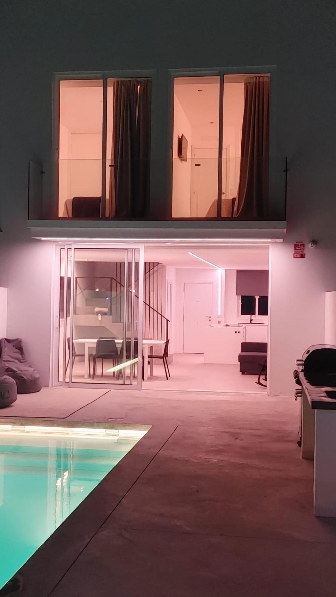 Villa Sun Sea Villa-heated Pool