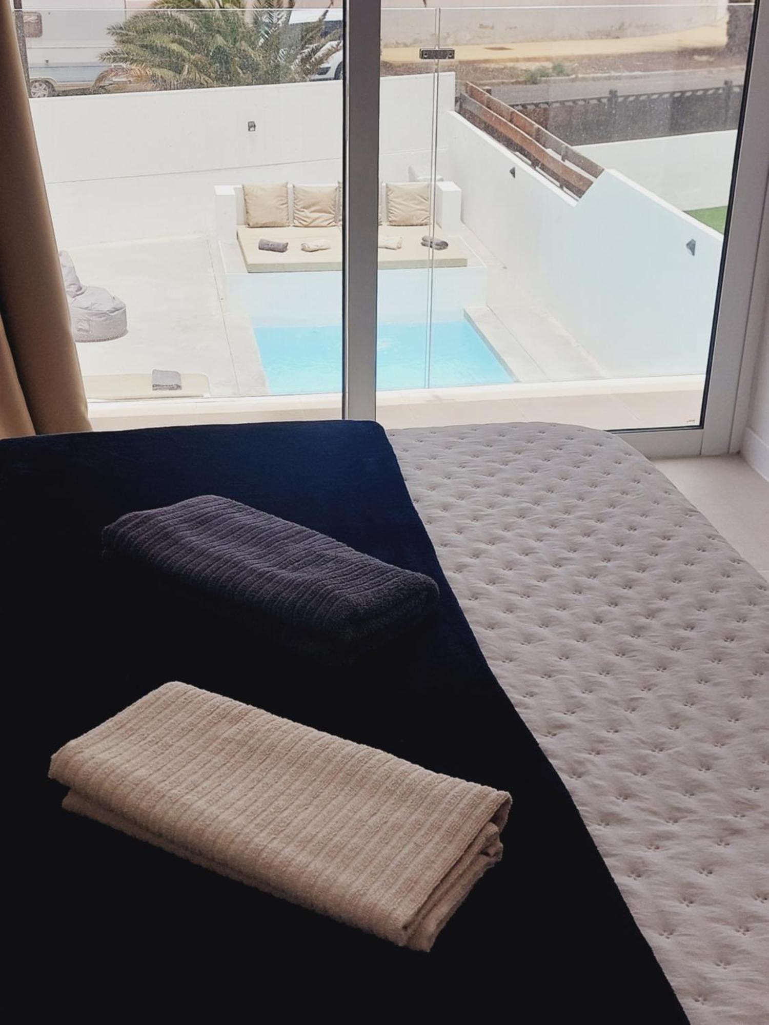 Sun Sea Villa-heated Pool Corralejo