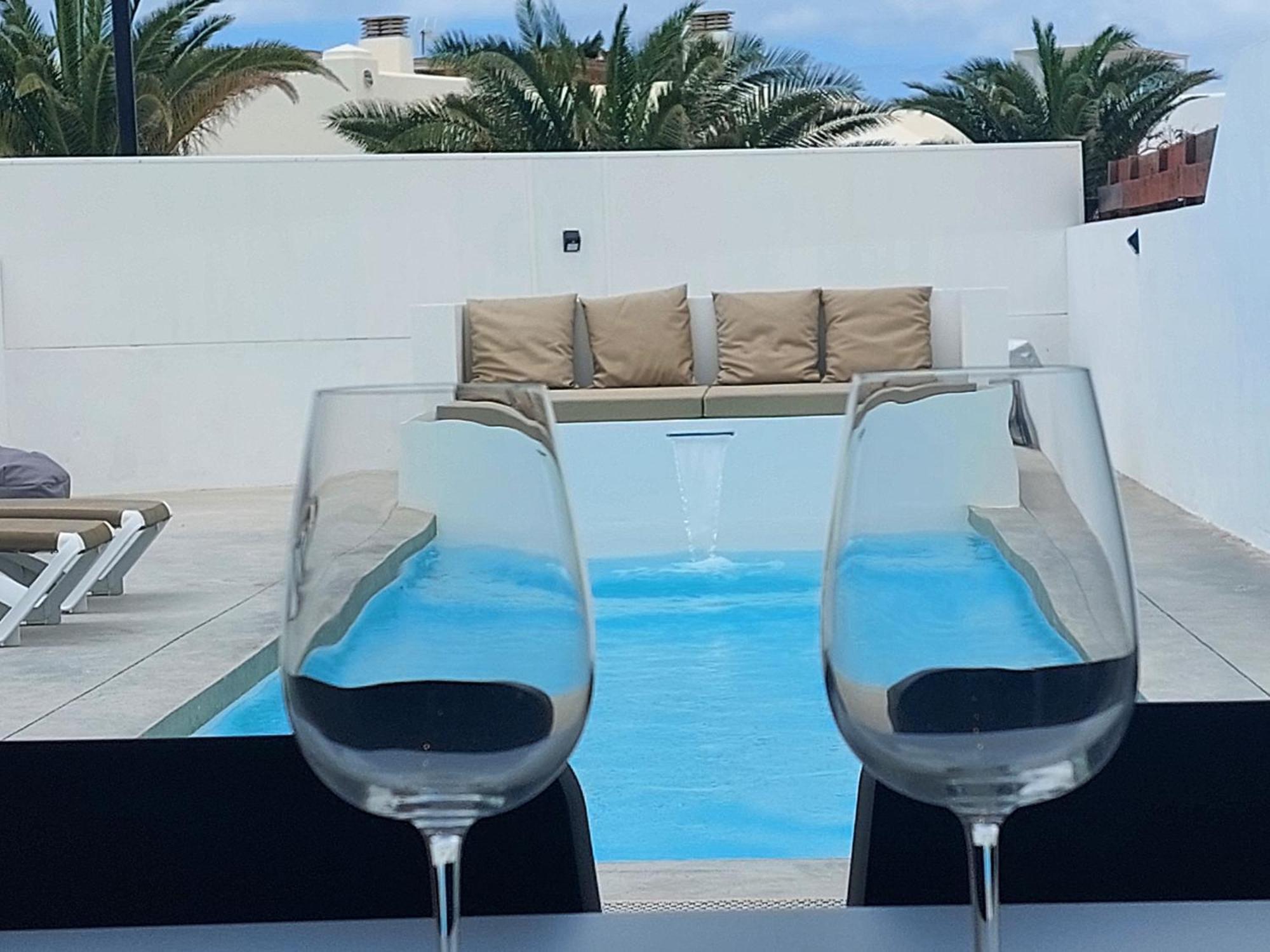 Villa Sun Sea Villa-heated Pool