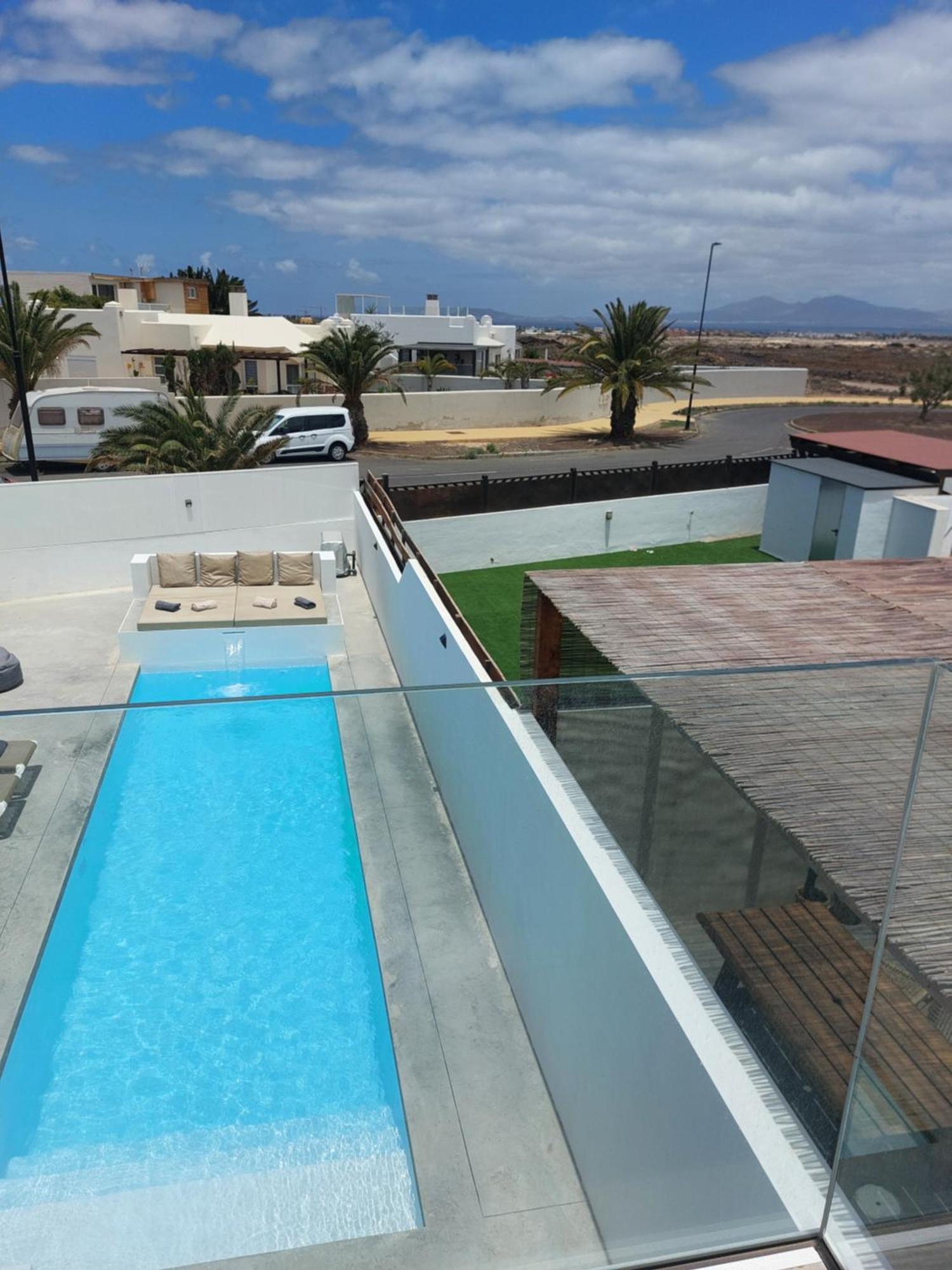 Sun Sea Villa-heated Pool * Corralejo
