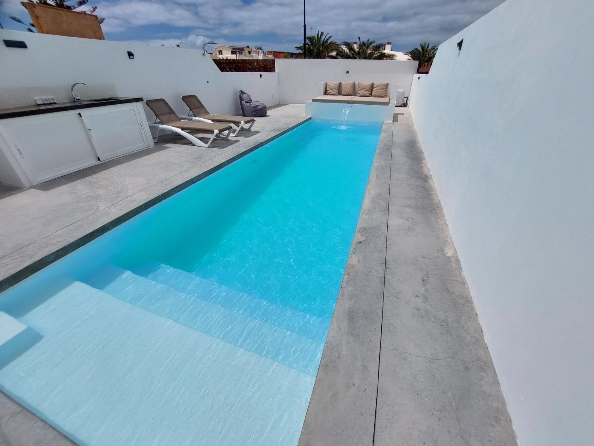 Villa Sun Sea Villa-heated Pool *