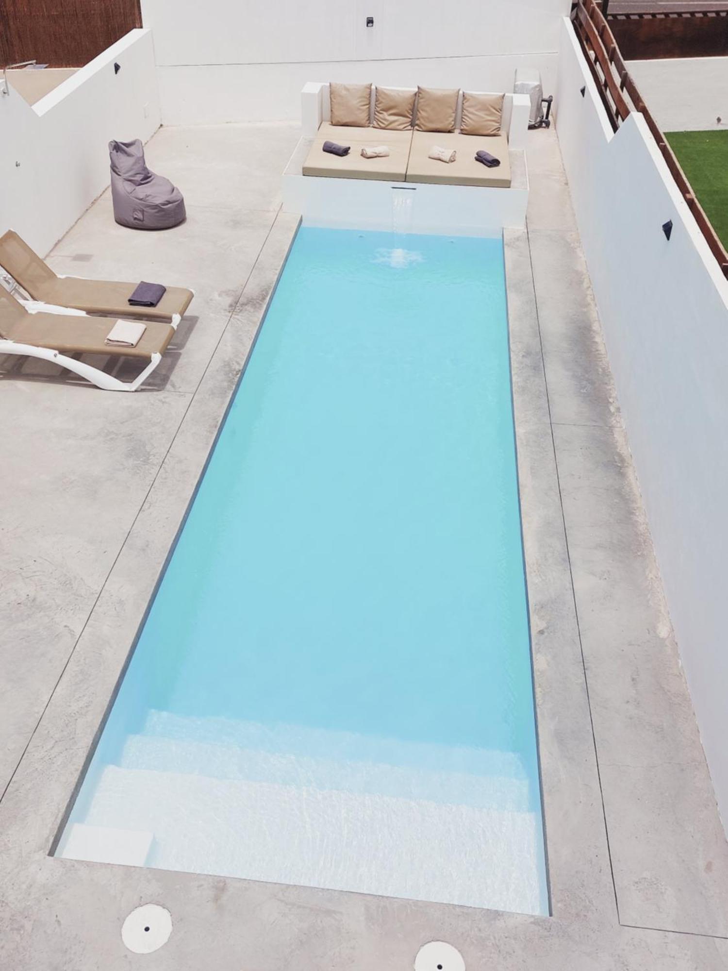 Villa Sun Sea Villa-heated Pool