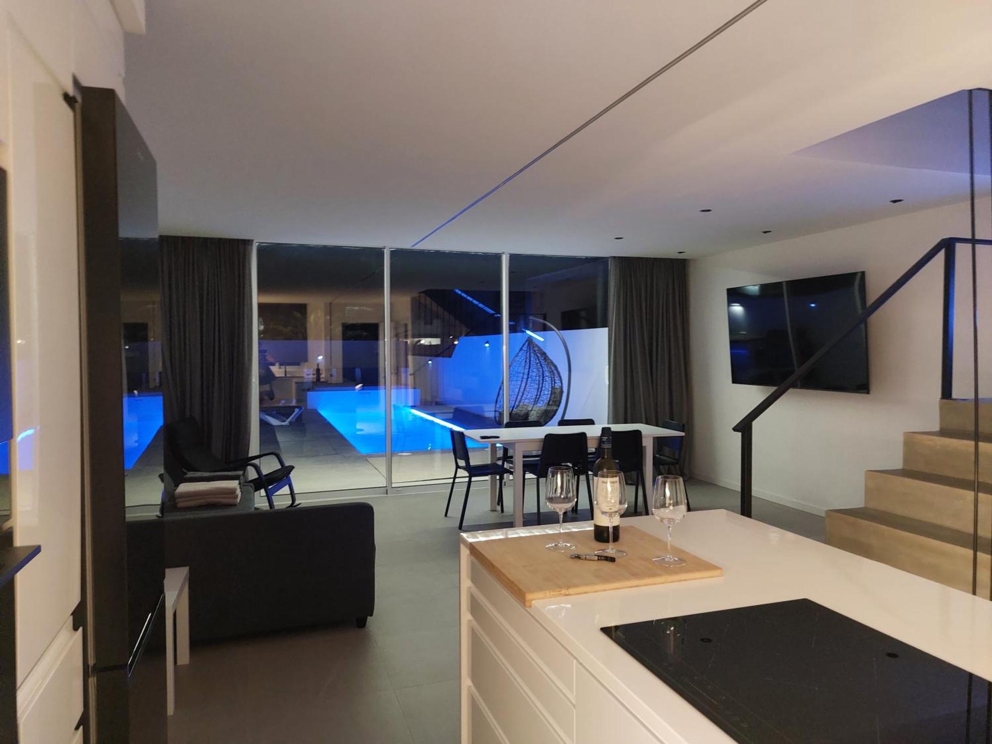 Sun Sea Villa-heated Pool Villa Corralejo